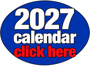 2027 Availability Calendar